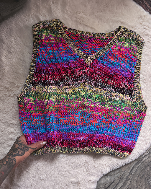 Celestial ōSHen Vest