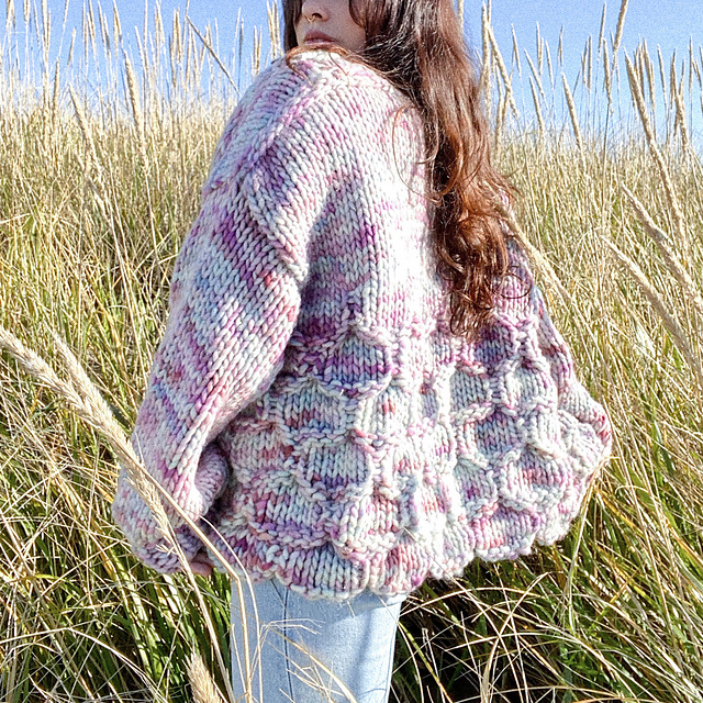 Merrow Cardigan