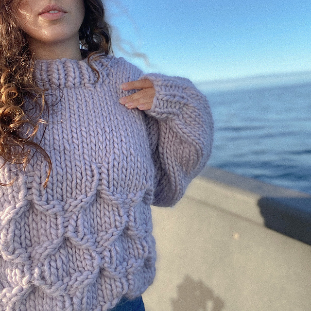 Merrow Sweater