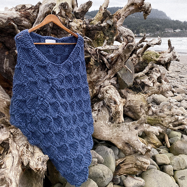 Merrow Shawl