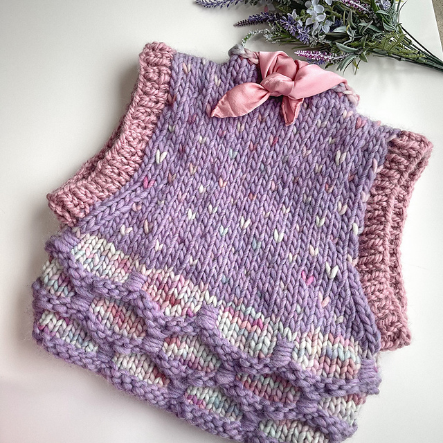 Merrow Vest