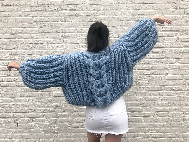 Fisk Cardigan