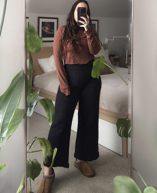M4Y Knit Pants