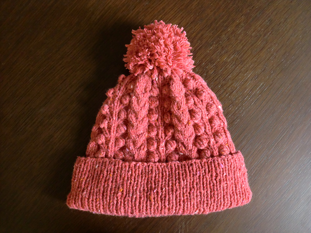 Aran Cap