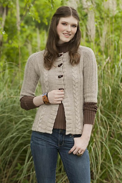 Clifden Cardigan