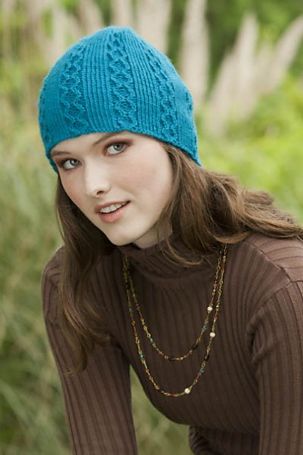 Zingy Beanie