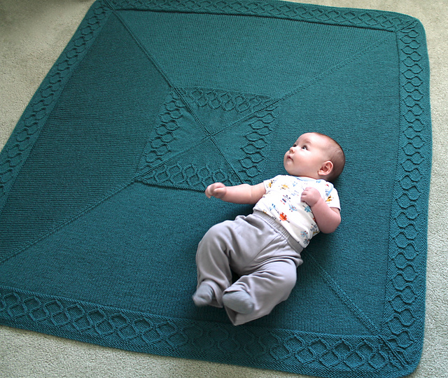 Dreams of Granada Blanket