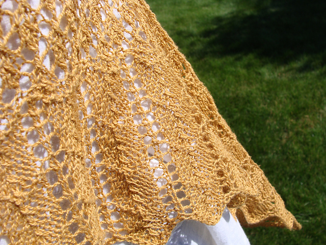 Linen and Lace