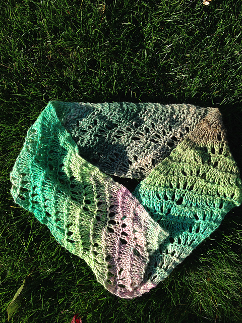 Seaspray Cowl