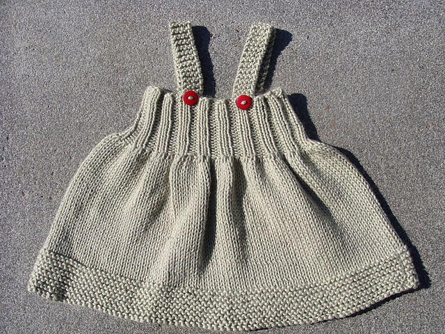 Baby Bunny Dress and Romper