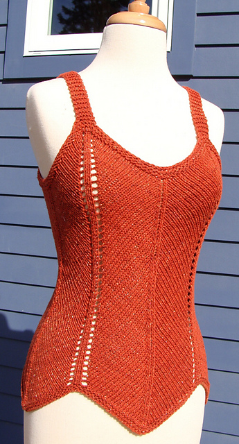 Pixie Vest