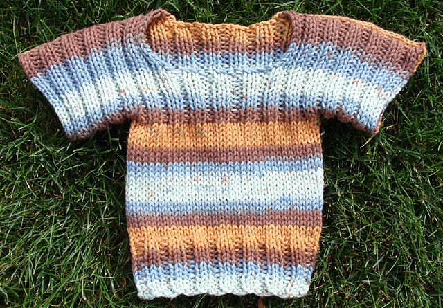 Ribby Tee