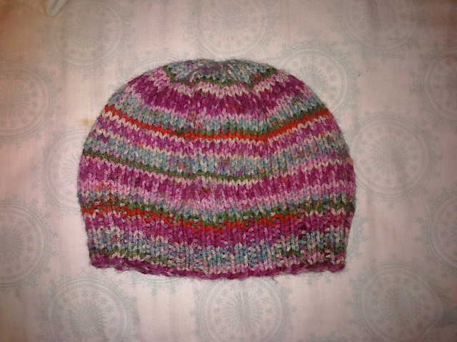 Simple Beanie