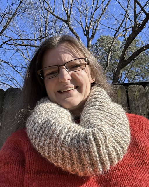 Fisherman's Rib Cowl