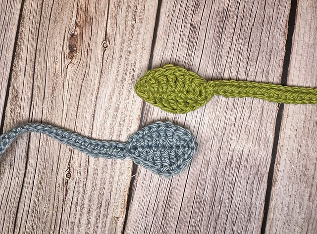 Leaf Bookmark