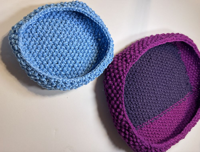 Scrap Busting Basket