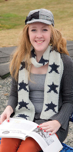 Superstar Scarf