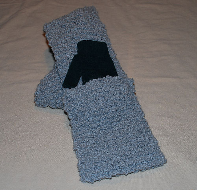 Pocket Scarf