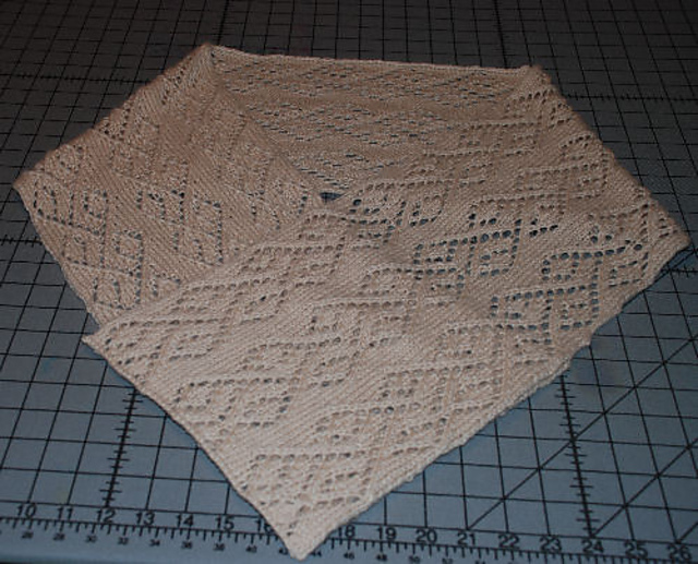 Grace note scarf