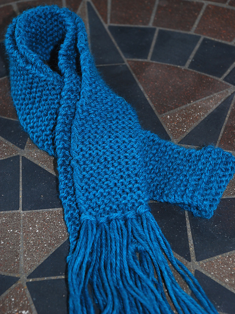 Skinny Scarf