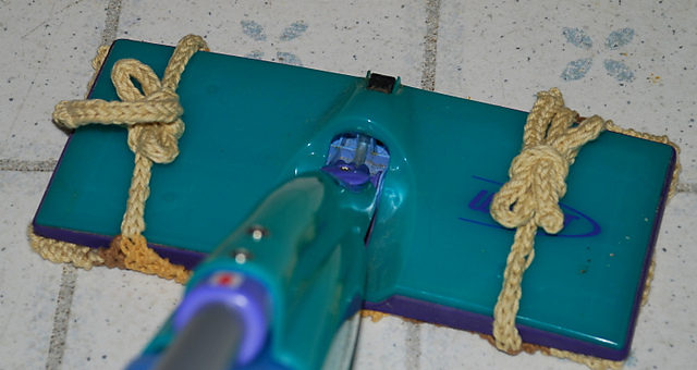 Mop Cover
