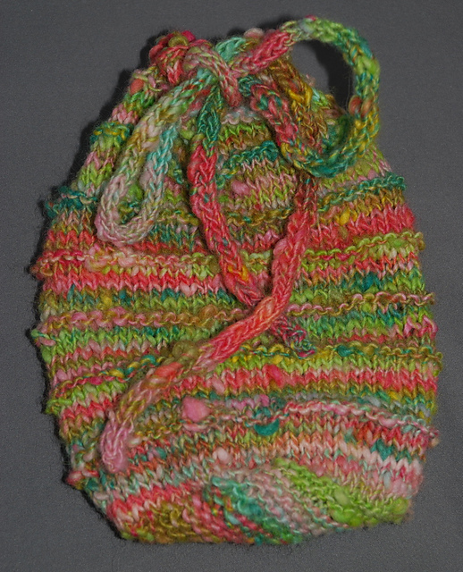 Handspun Bag