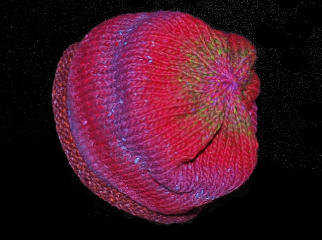 Roll Brim Hat