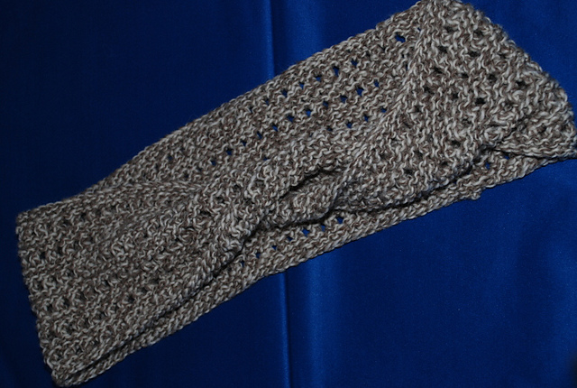Mobius (Infinity) Scarf