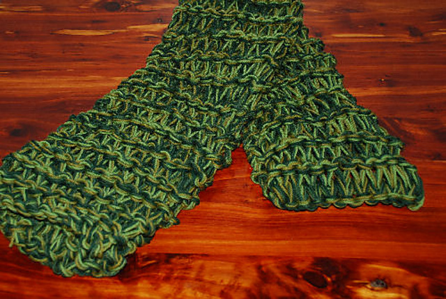 Favorite Color Scarf