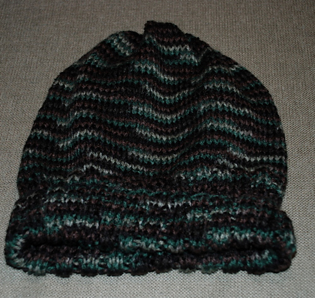 Camouflage Hat