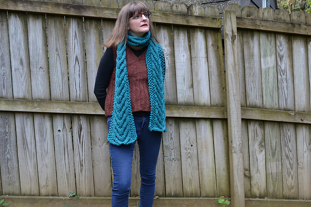 Boxley Scarf