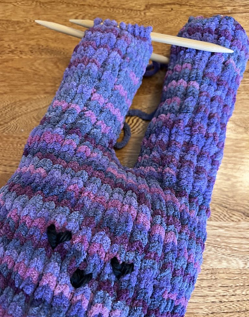 Giant Peep Bunny