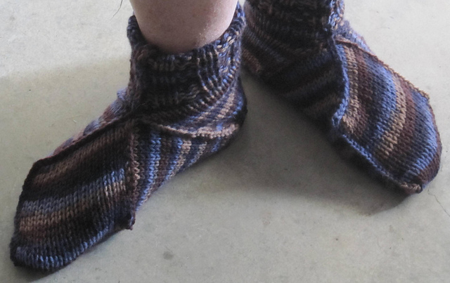 Double-Thick-Any-Size-Odd-ball Slippers