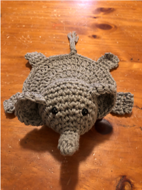 Elephant Drink Coaster