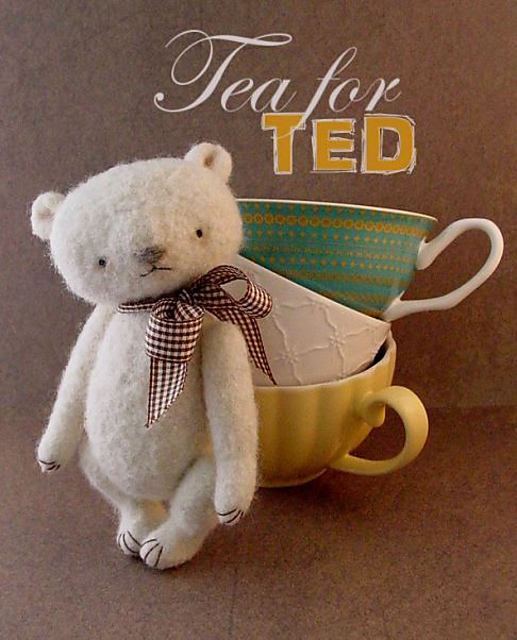 Tea for Ted Bear