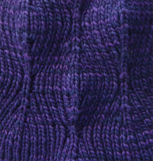 Diamond Rib Cowl