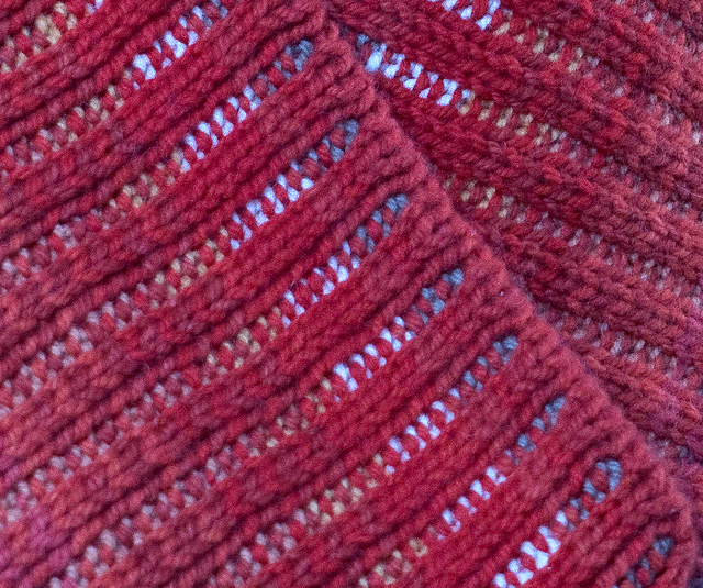 Fizzy Water Hooded Cowl