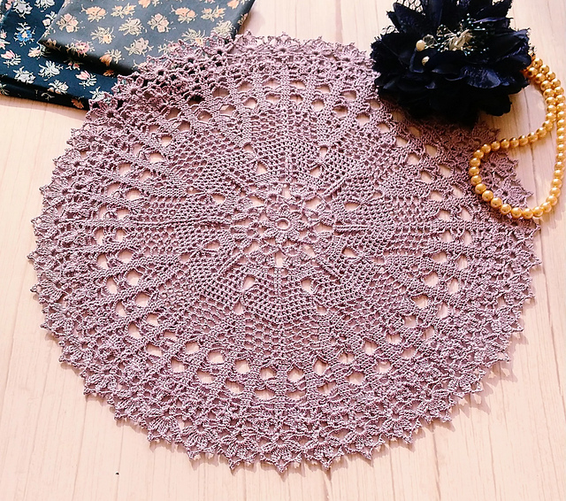 Gummlich's Doily