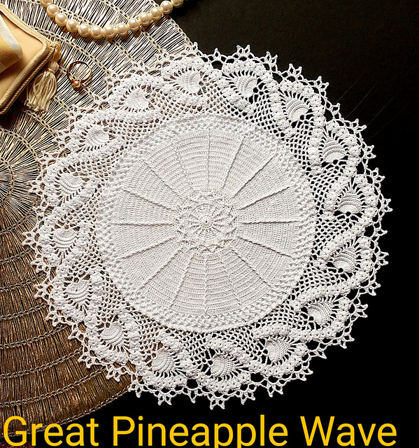Great Pineapple Wave
