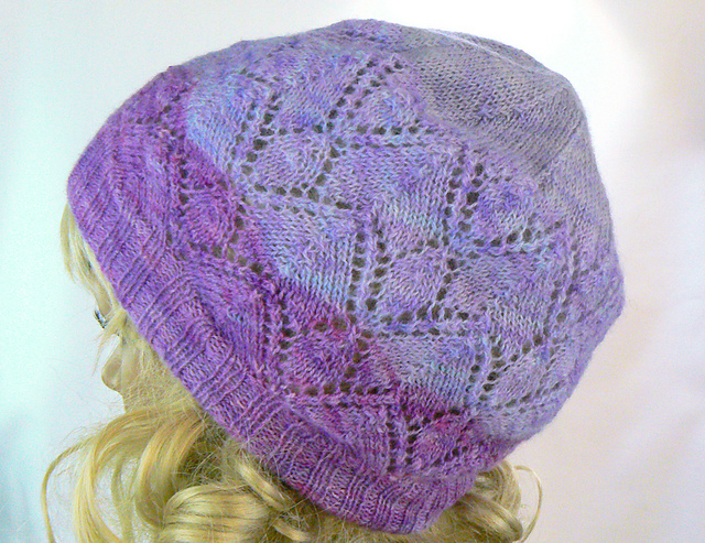 Zahara Lace Hat