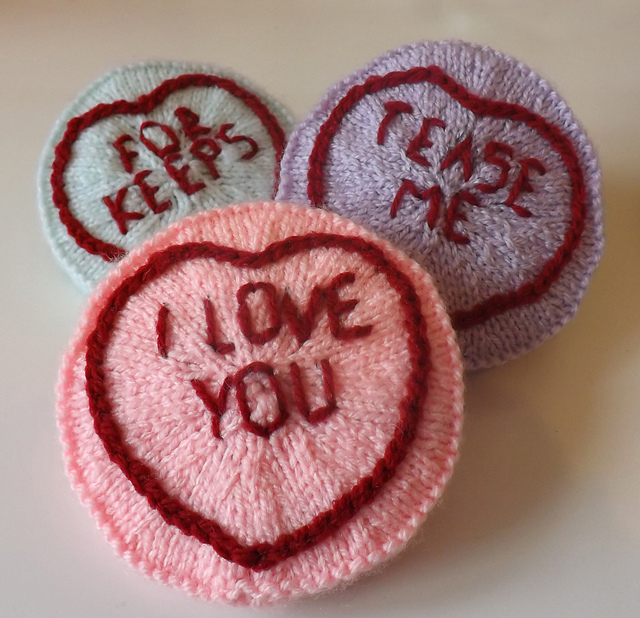 Sweet Love Hearts
