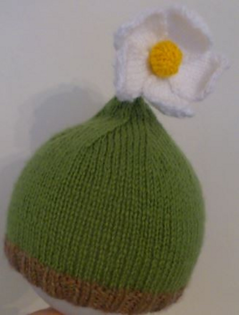 Flowerpot Hat