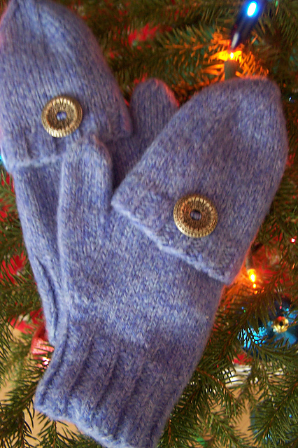 Women's Convertible Mittens