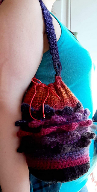 Dragon Dance Bag
