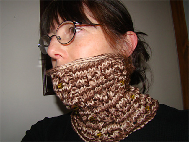 Sandi Pandi Neck Warmer
