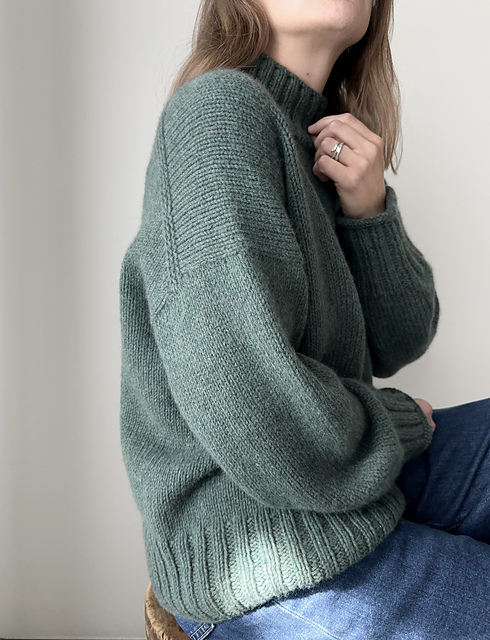 Ravelry: Roads Sweater pattern by Ozetta : Hailey Smedley