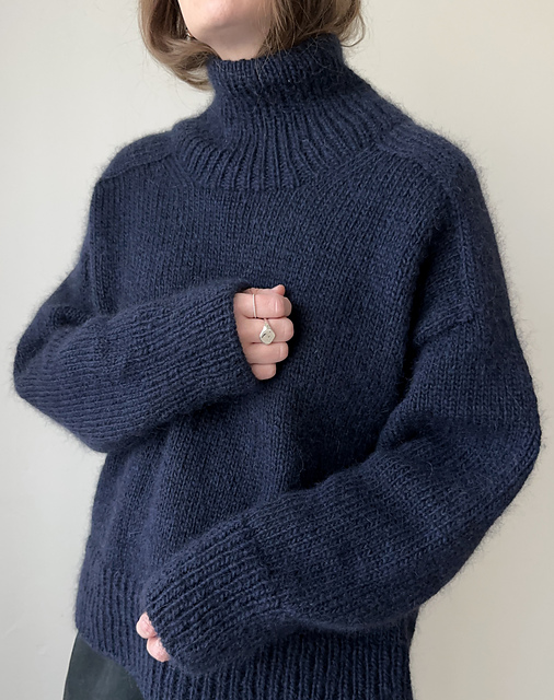 Ravelry: Great Lakes Pullover pattern by Ozetta : Hailey Smedley