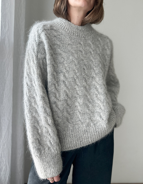 Shoreline Sweater