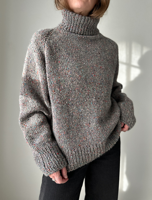 Ravelry: Isle Sweater pattern by Ozetta : Hailey Smedley