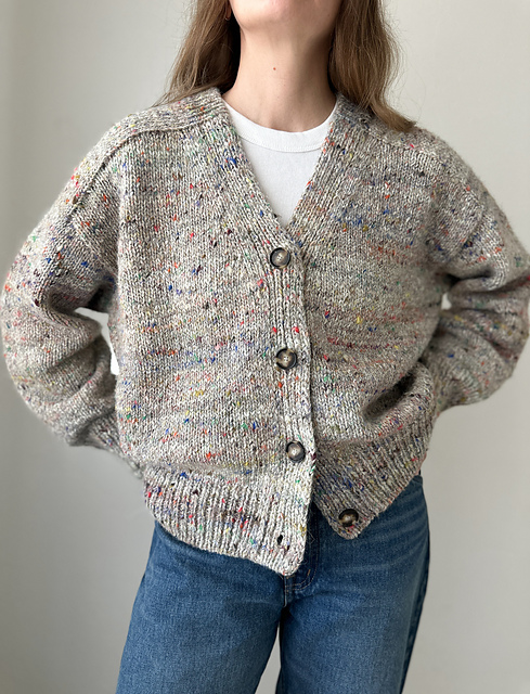 Ravelry: Lakes Cardigan pattern by Ozetta : Hailey Smedley